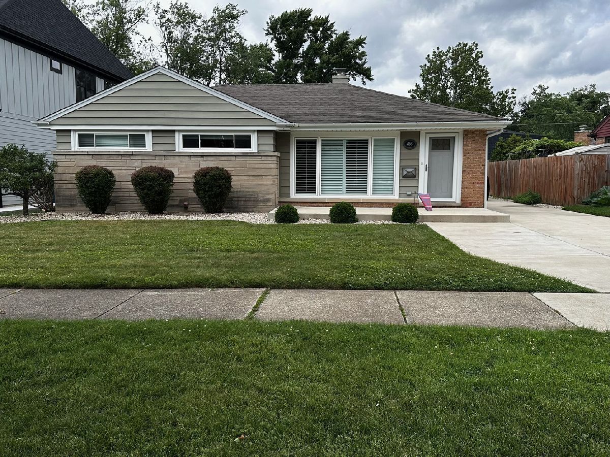 Rented Elmhurst Illinois, 465 Fremont