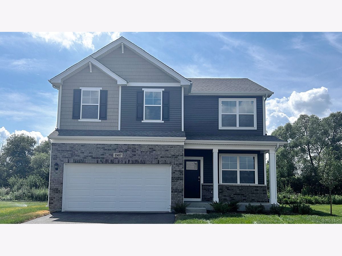 Homes For Sale Whisper Glen Plainfield Illinois, 1907 Overland Drive