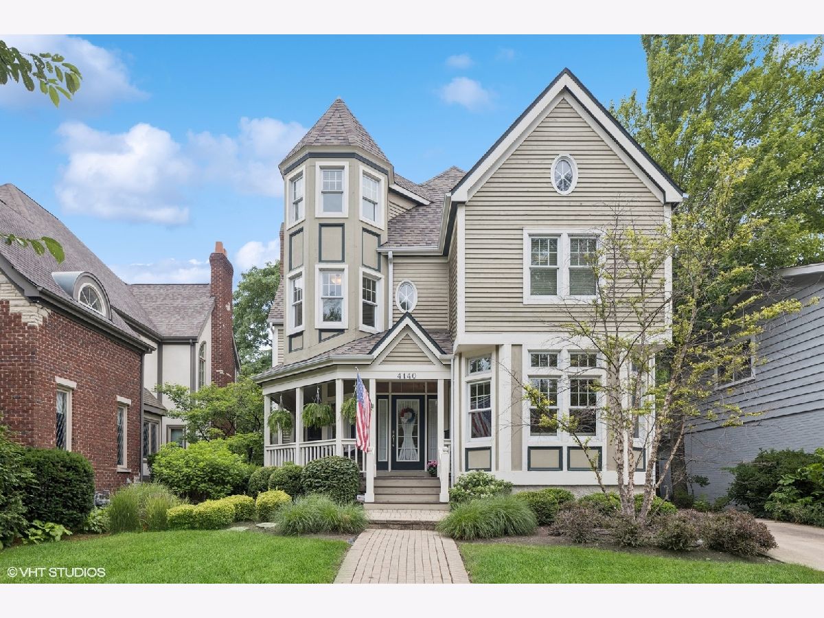  Sold Western Springs Illinois, 4140 Grand
