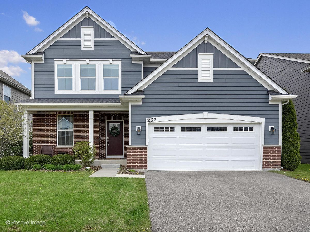 Homes Sold Anthem Heights St Charles Illinois, 257 Kennedy