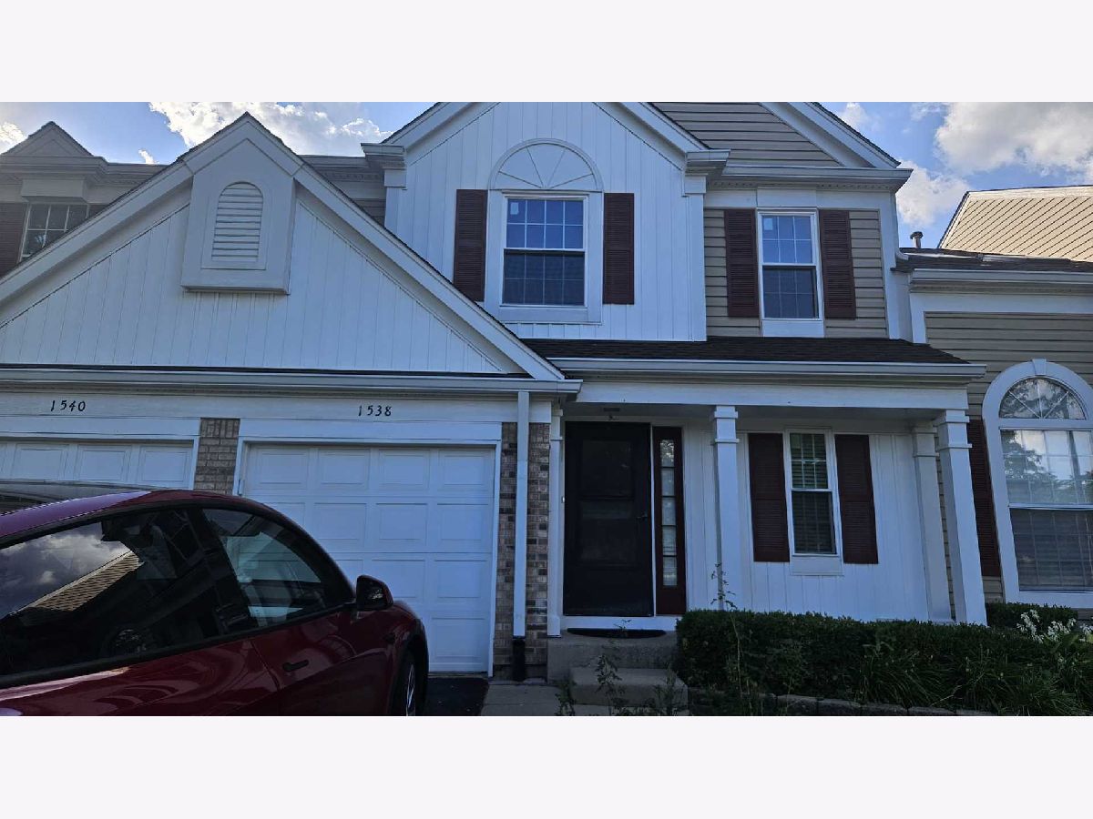  Rented Westmont Illinois, 1538 Crabtree