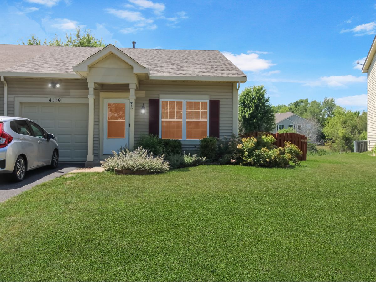  Sold Plano Illinois, 4119 Klatt