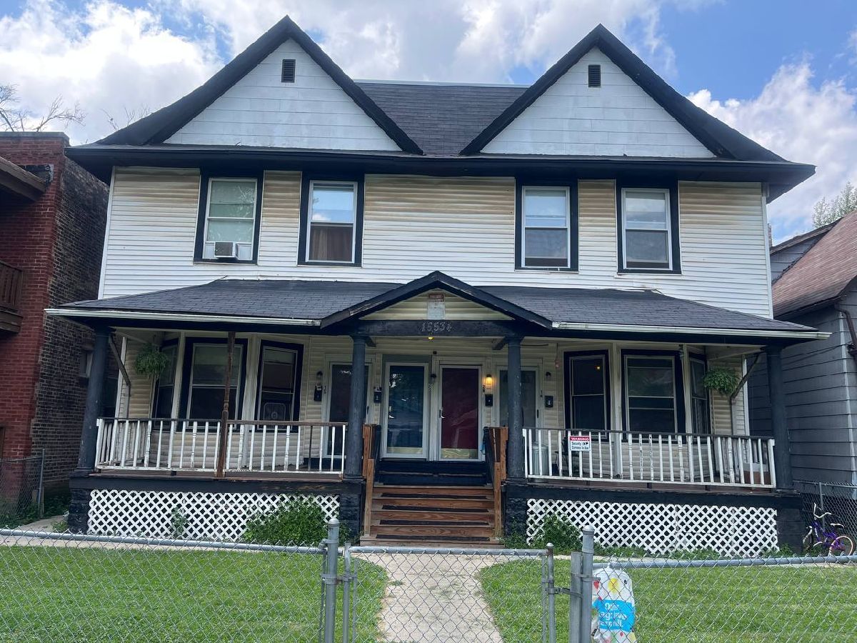  For Rent Harvey Illinois, 15534 Turlington