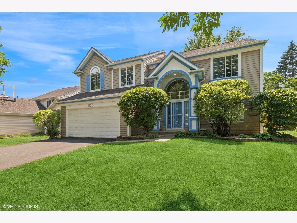 Homes Sold Chesapeake Farms Grayslake Illinois, 1120 Popes Creek