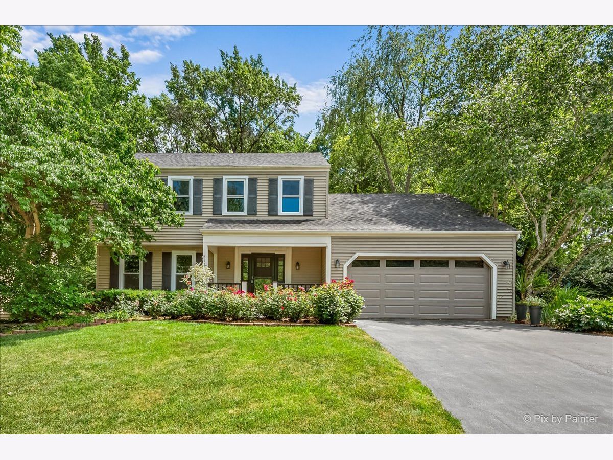 Homes & Condos & Townhomes Sold Timbers St Charles Illinois, 515 Timbers