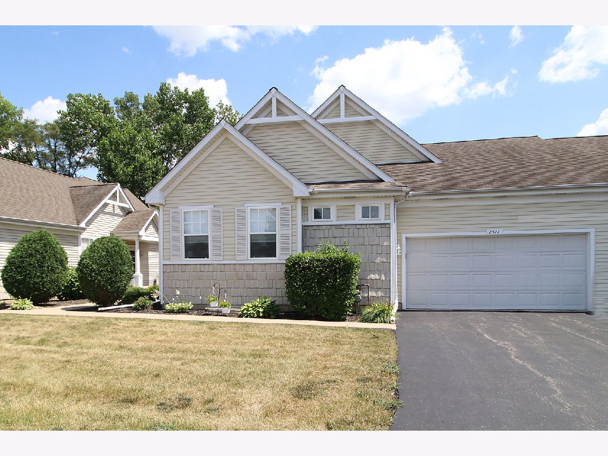 Condos & Townhomes Sold Park Place On The Green Crest Hill Illinois, 2511 Park Ridge