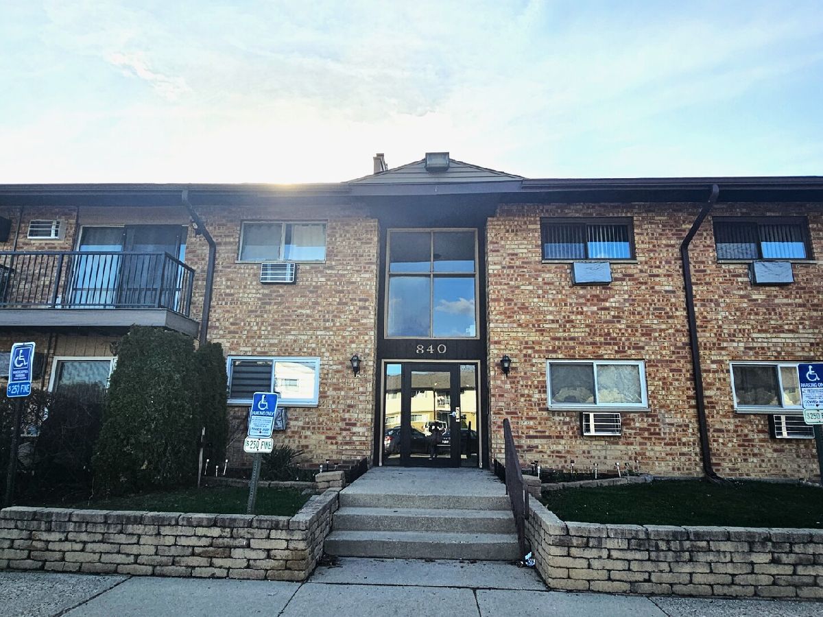 Condominiums For Sale Willow Heights Prospect Heights Illinois, 840 Old Willow Road