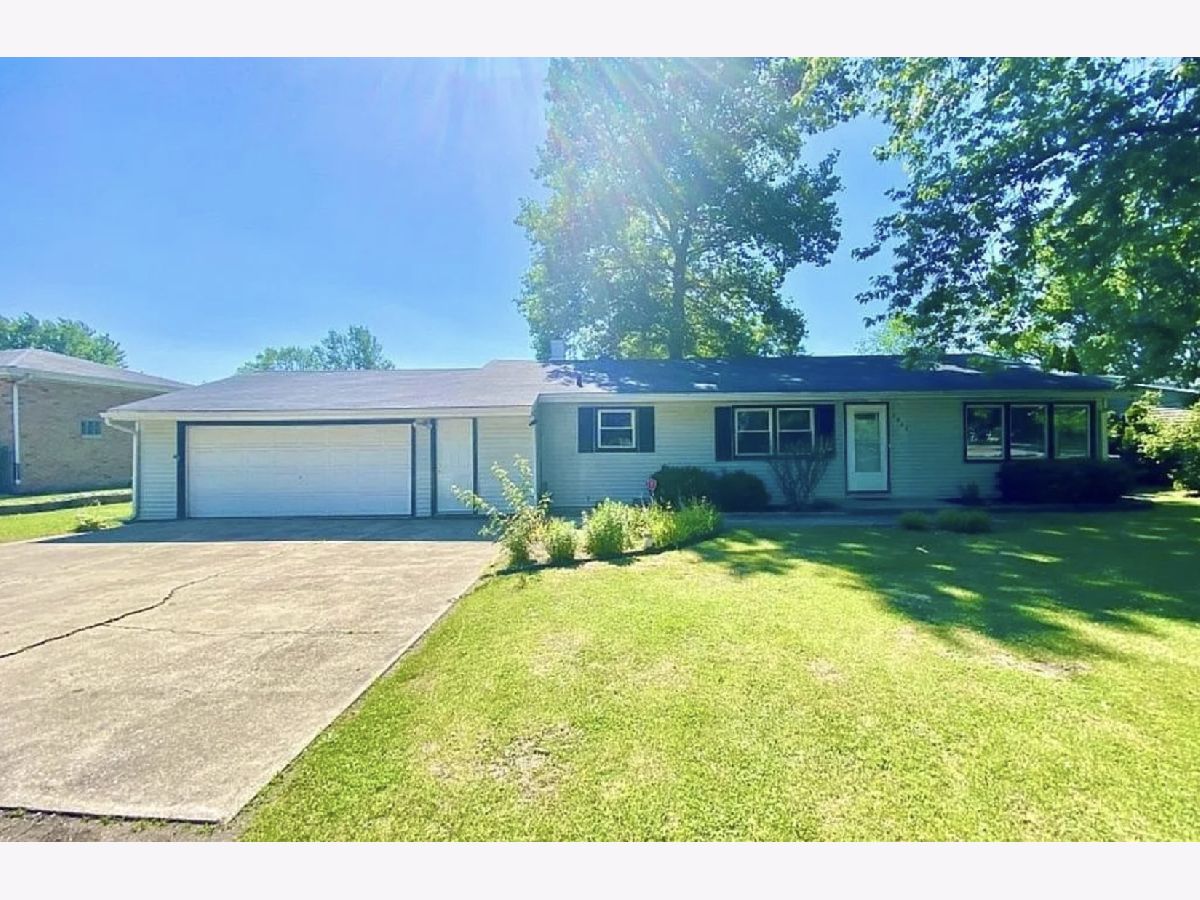  For Sale Merrillville Indiana, 7844 Marshall Street