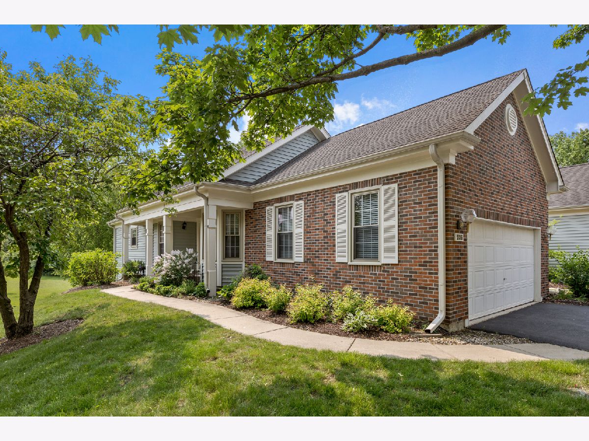 Townhomes & Homes Sold Haverford Schaumburg Illinois, 235 Parktrail