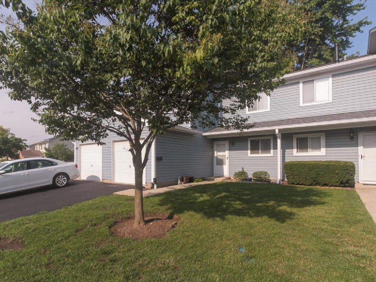 Townhomes & Condos & Homes For Sale Newport Village Carol Stream Illinois, 492 Dakota Court