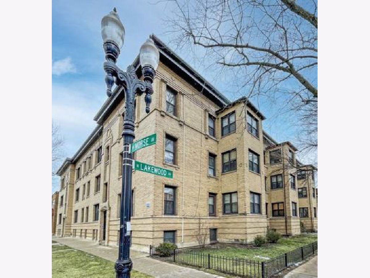  Rented Chicago Illinois, 1245 Morse