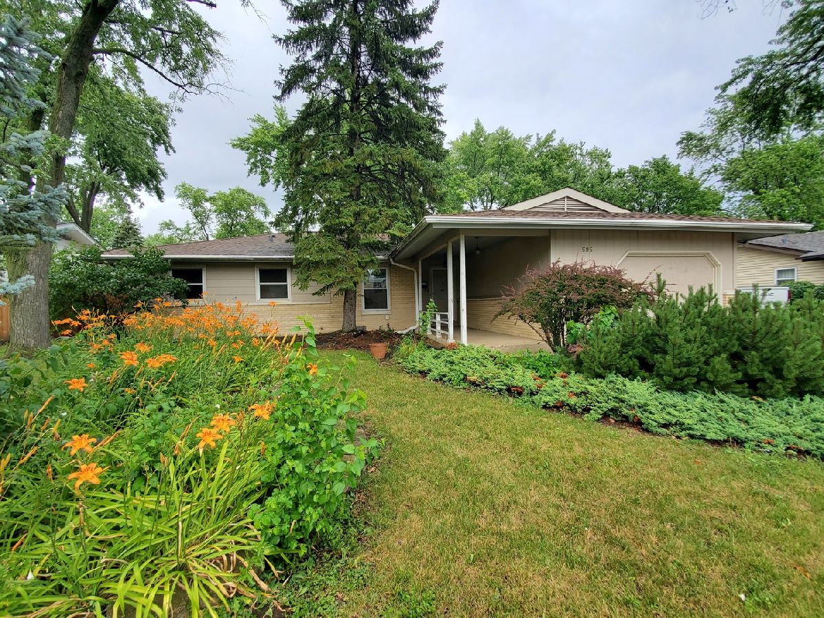 Sold Elk Grove Village Illinois, 595 Elk Grove
