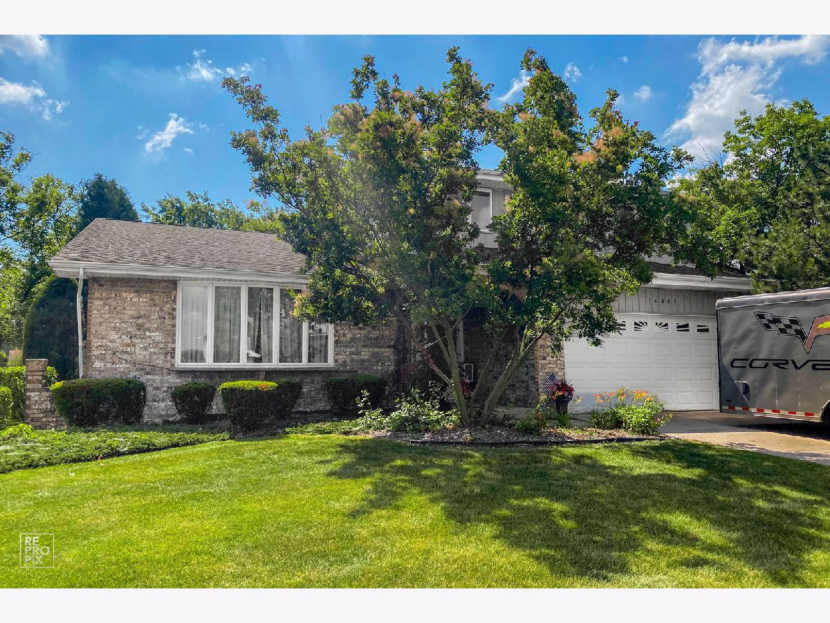  Sold Homer Glen Illinois, 14441 Golden Oak