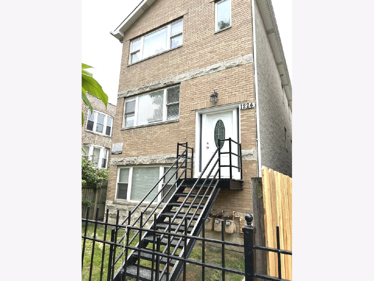 Sold Chicago Illinois, 1224 Harding