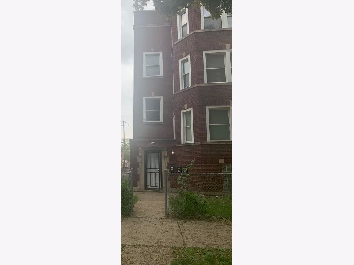 Rented Chicago Illinois, 8415 Ingleside
