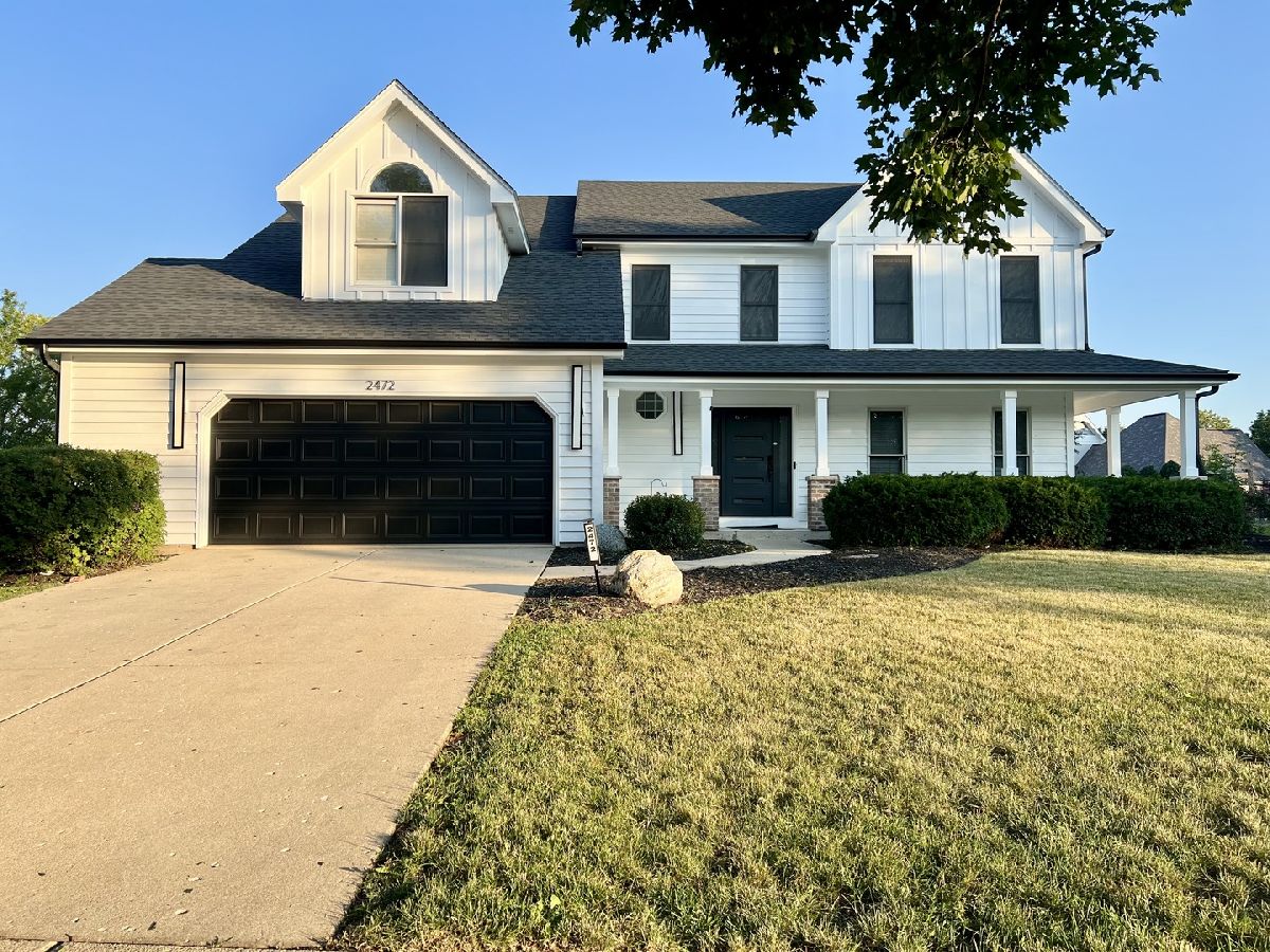 Homes & Townhomes & Condos For Sale Orchard Valley Aurora Illinois, 2472 Worthington Drive