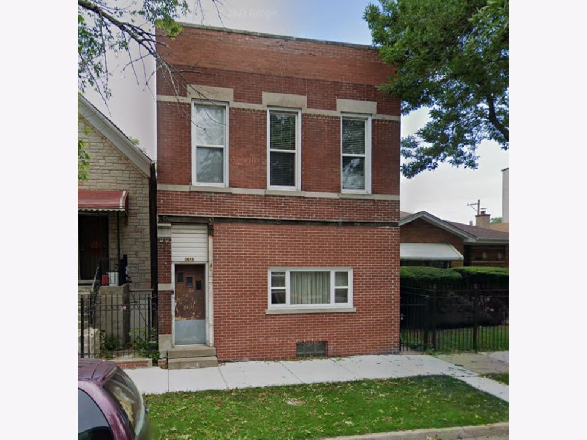  Rented Chicago Illinois, 3611 Wood