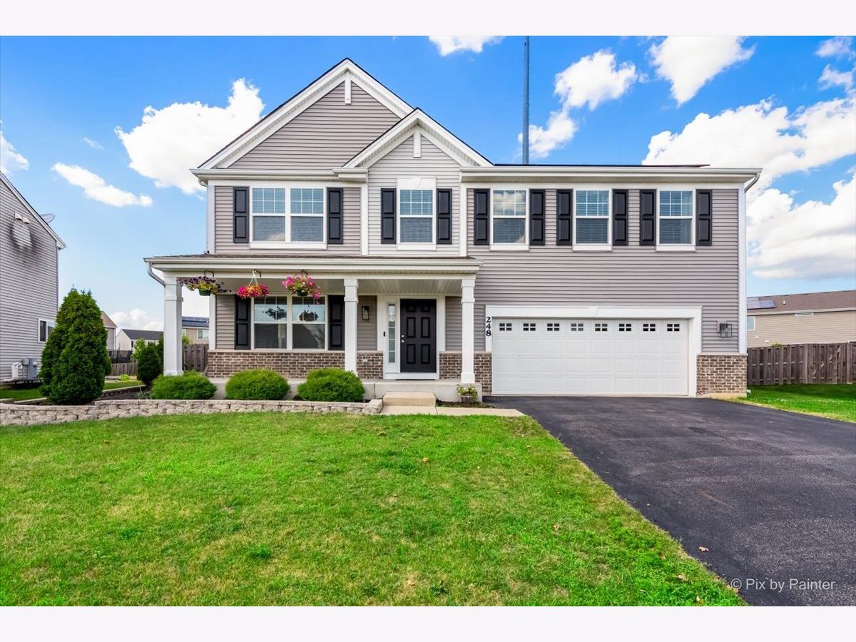 Homes & Townhomes Sold Symphony Meadows Volo Illinois, 248 Cello