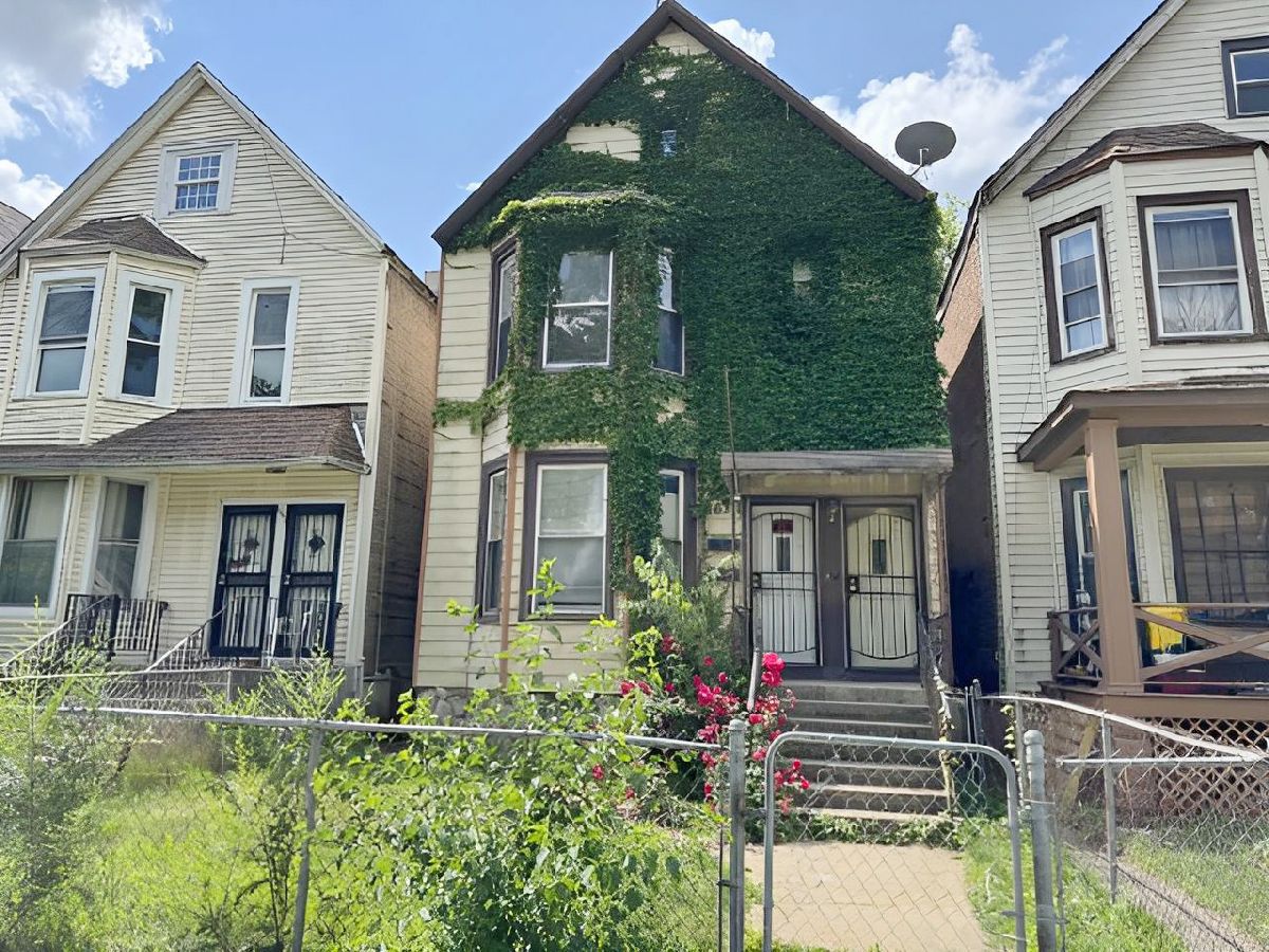  Sold Chicago Illinois, 663 117th