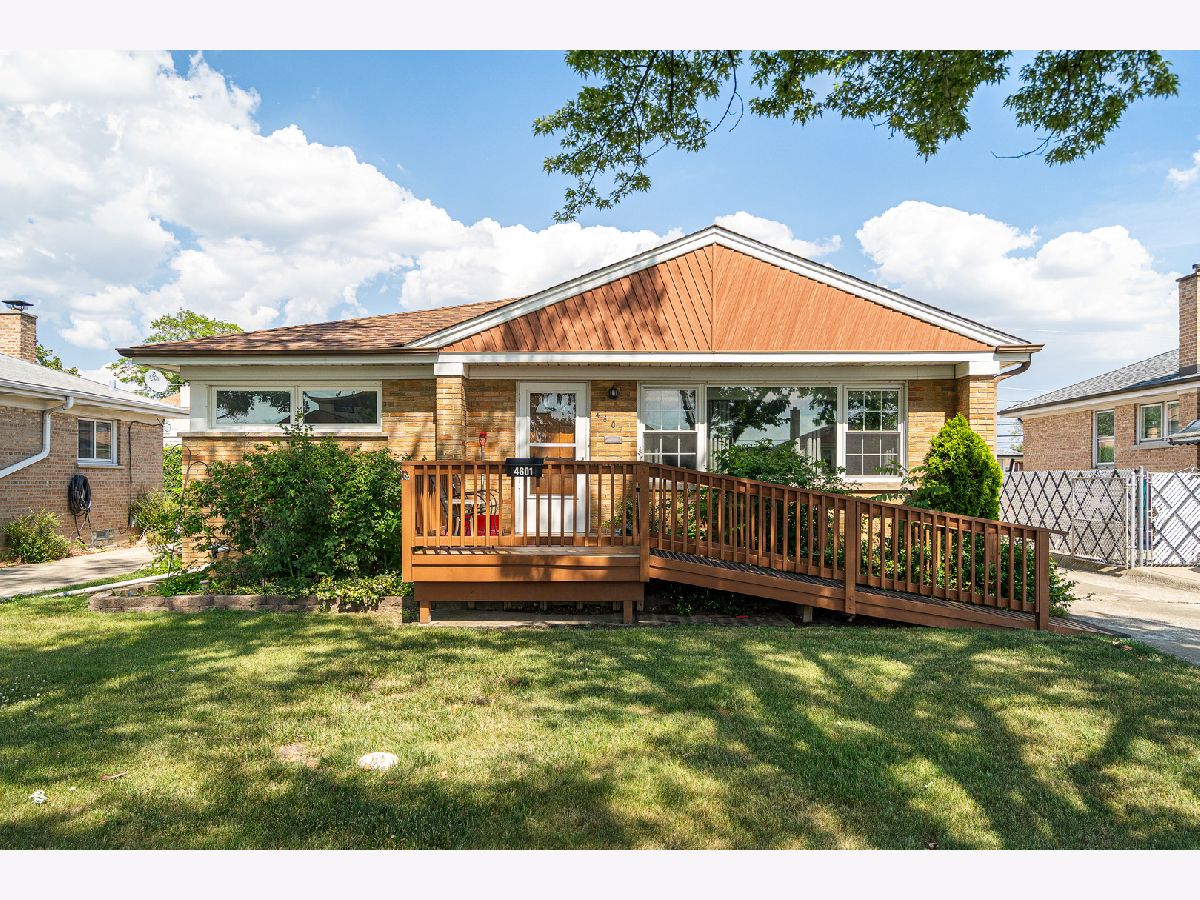  Sold Schiller Park Illinois, 4601 Rose