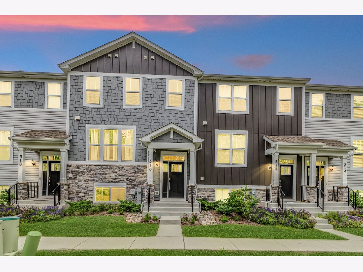 Condos & Townhomes Rented Liberty Meadows Aurora Illinois, 516 Wolverine