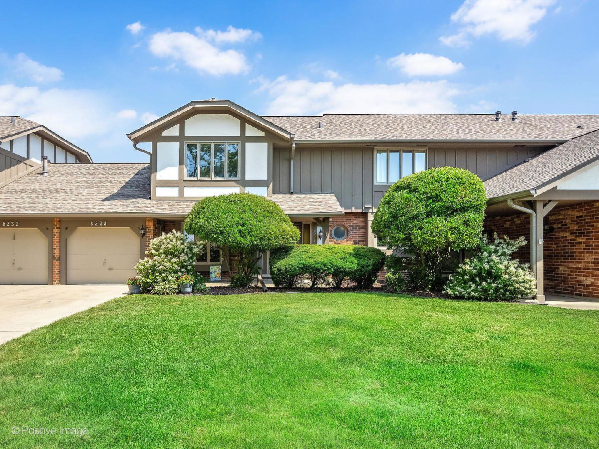 Homes & Townhomes Sold Wedgewood Orland Park Illinois, 8228 140th