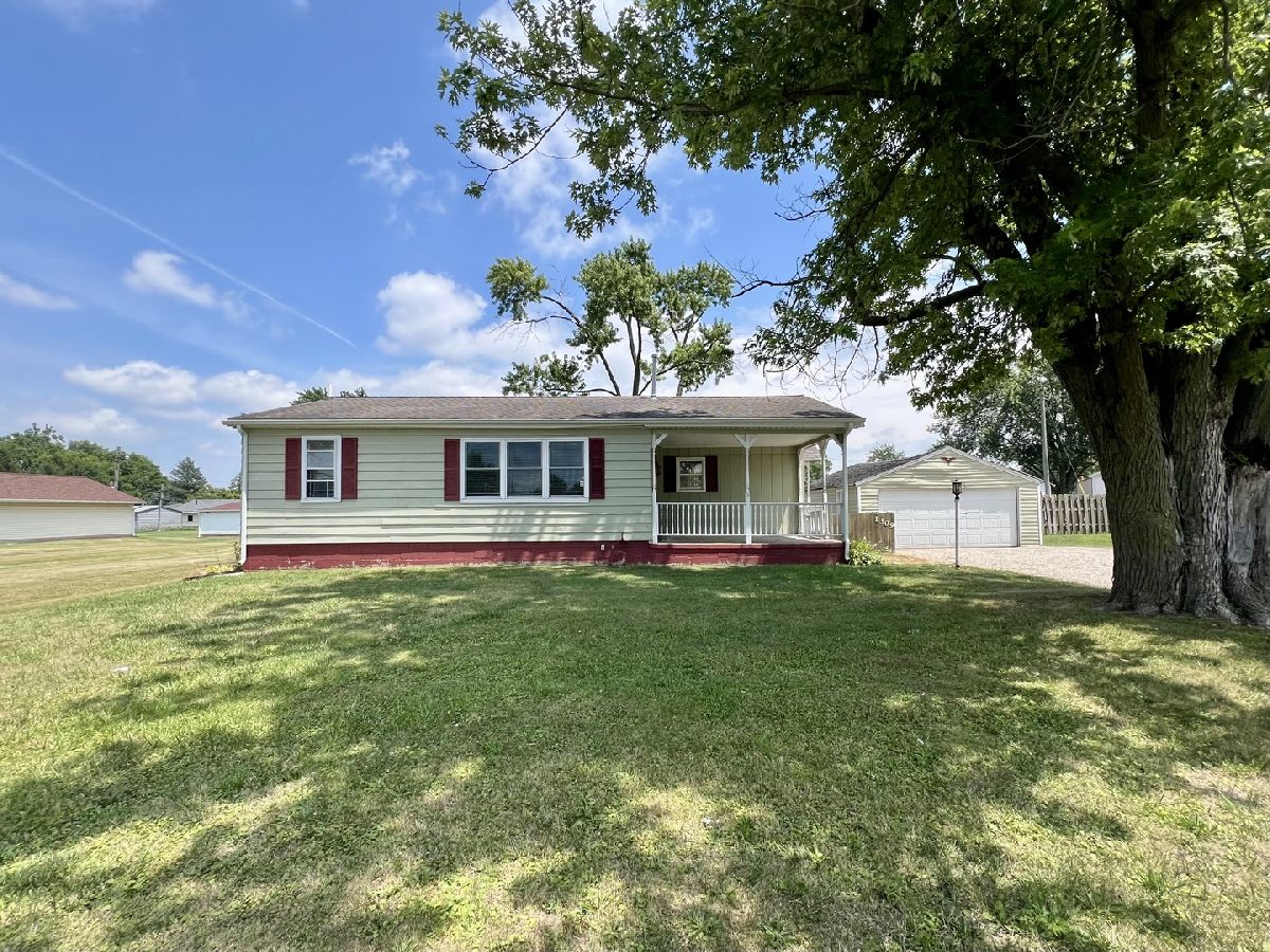  Sold Tilton Illinois, 1309 First