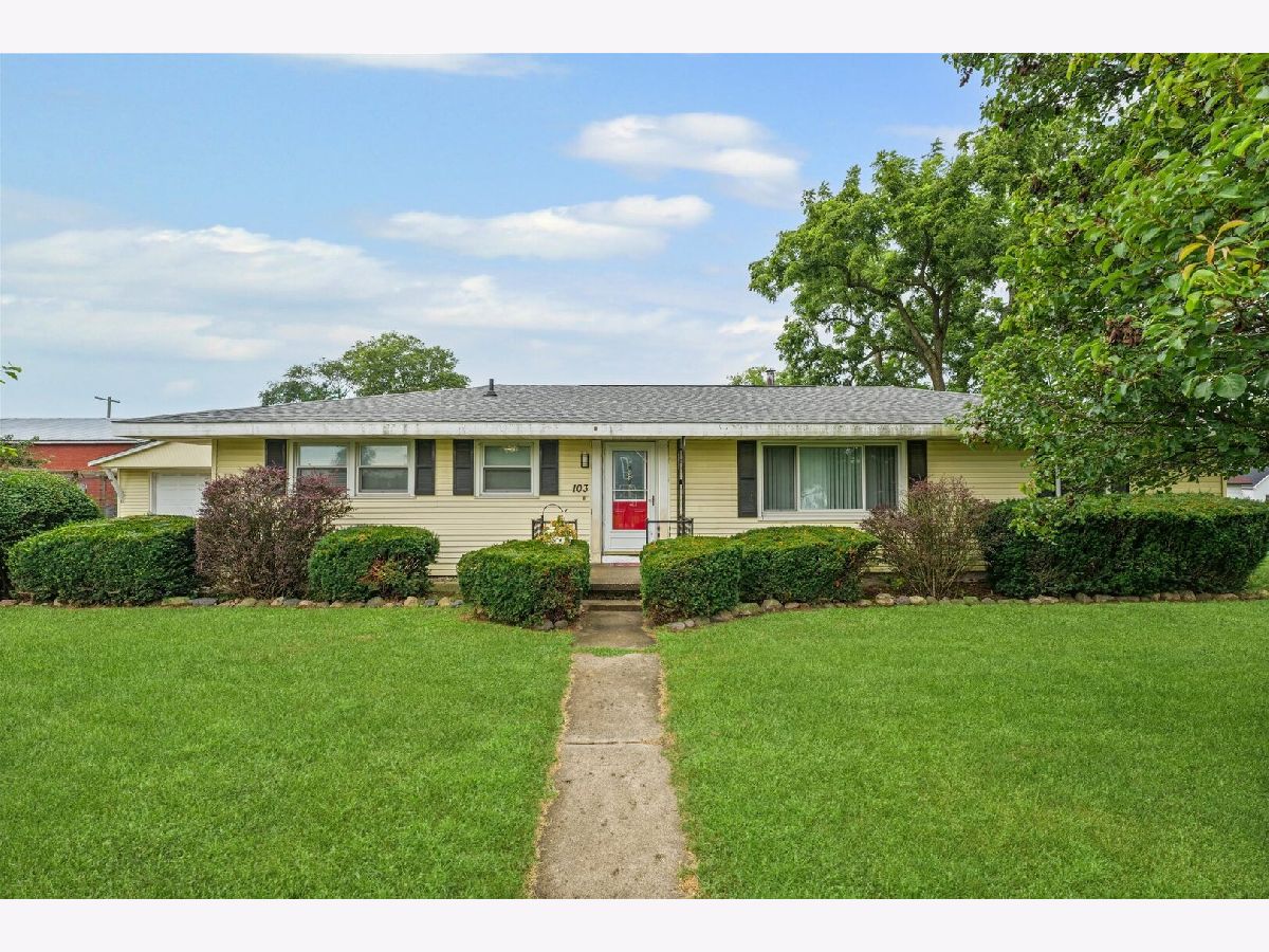  Sold Muncie Illinois, 103 Main