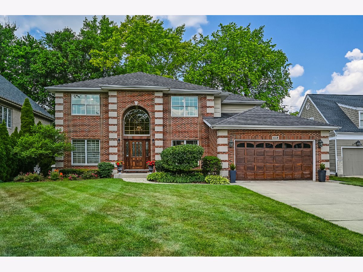  Sold Western Springs Illinois, 5220 Central