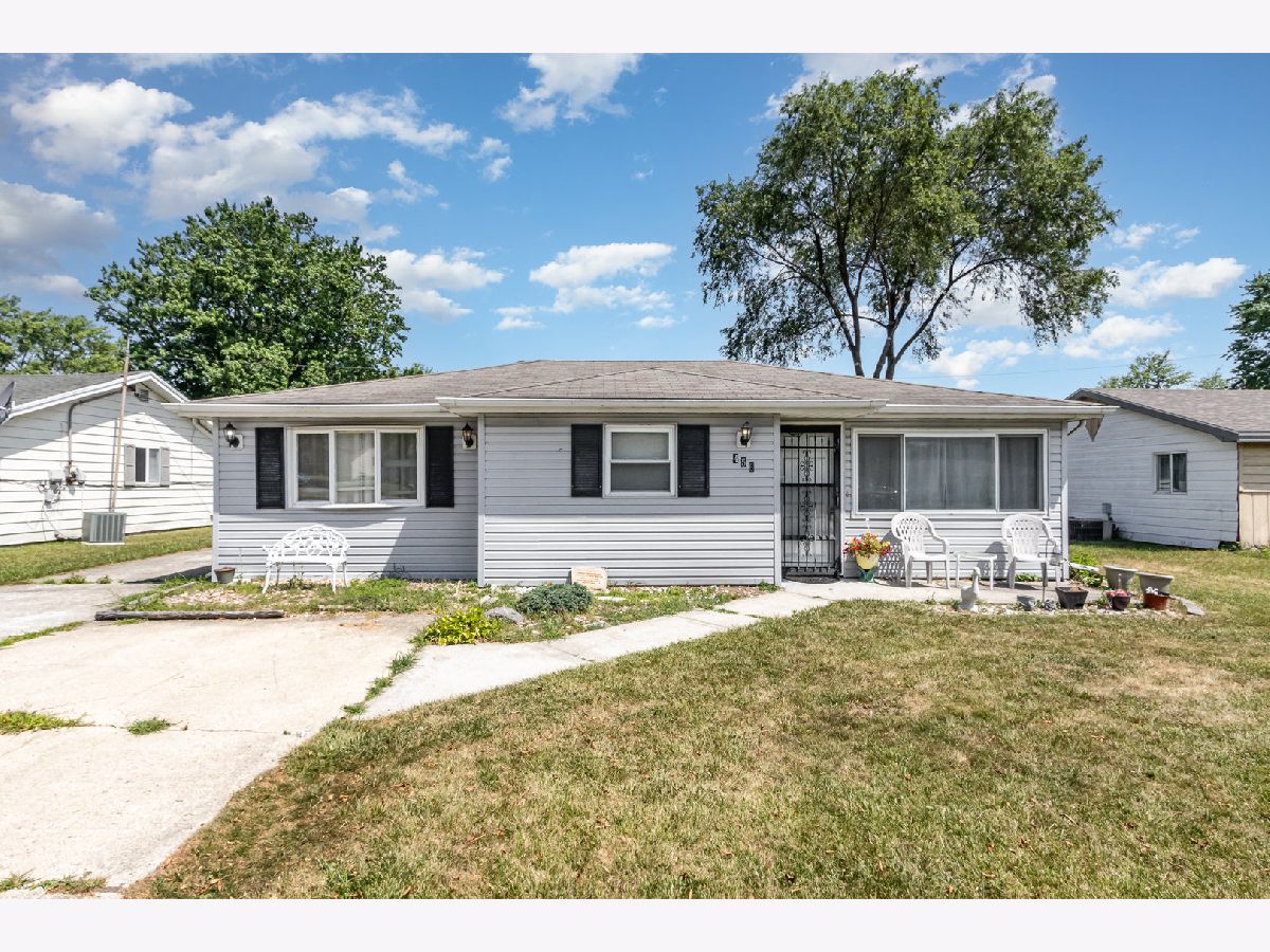 Homes Sold Dixie Dells Crete Illinois, 456 Stanton