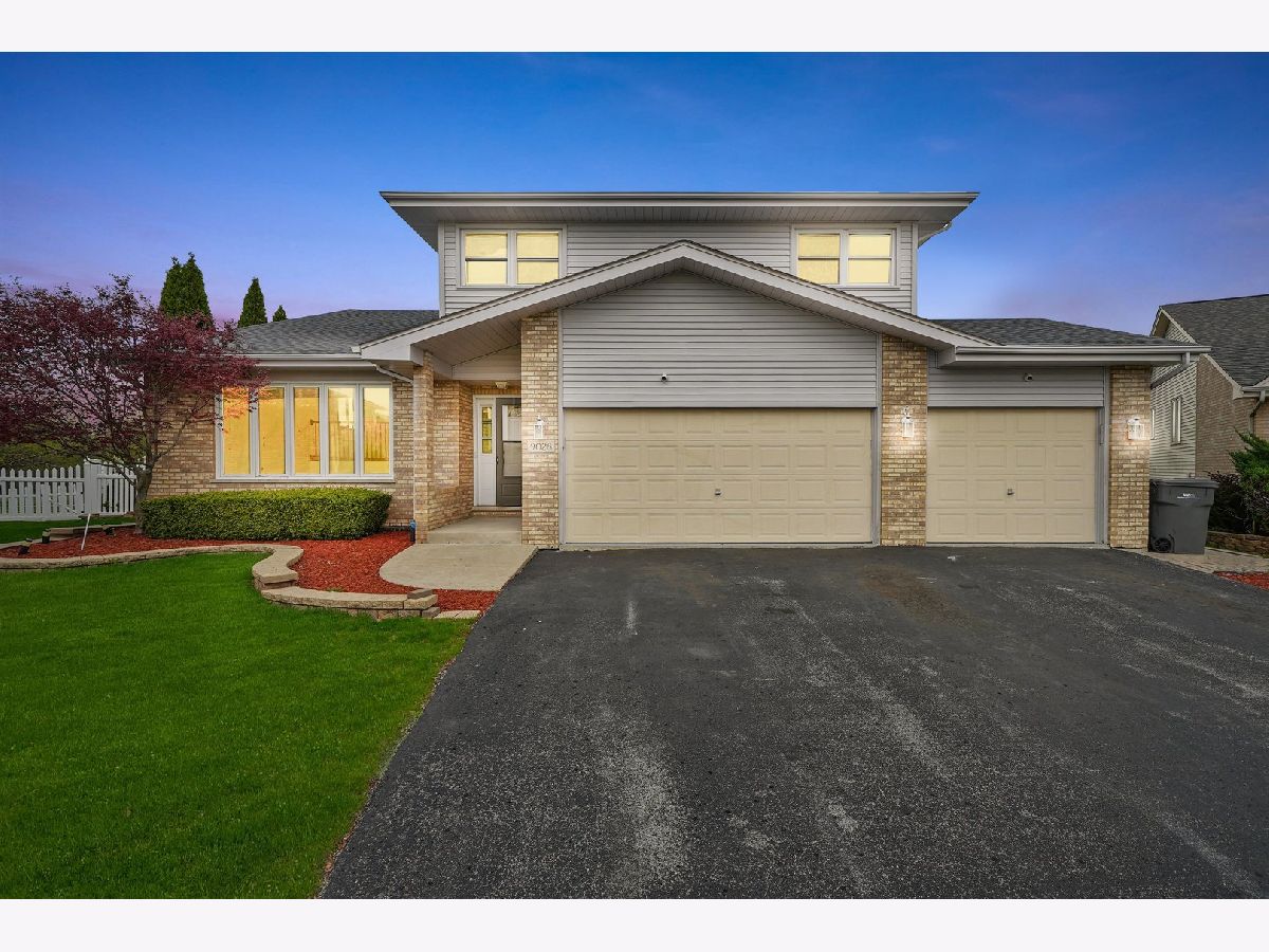  Sold Orland Hills Illinois, 9028 Robin