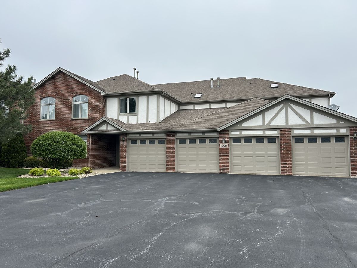  Sold Tinley Park Illinois, 6220 Misty Pines