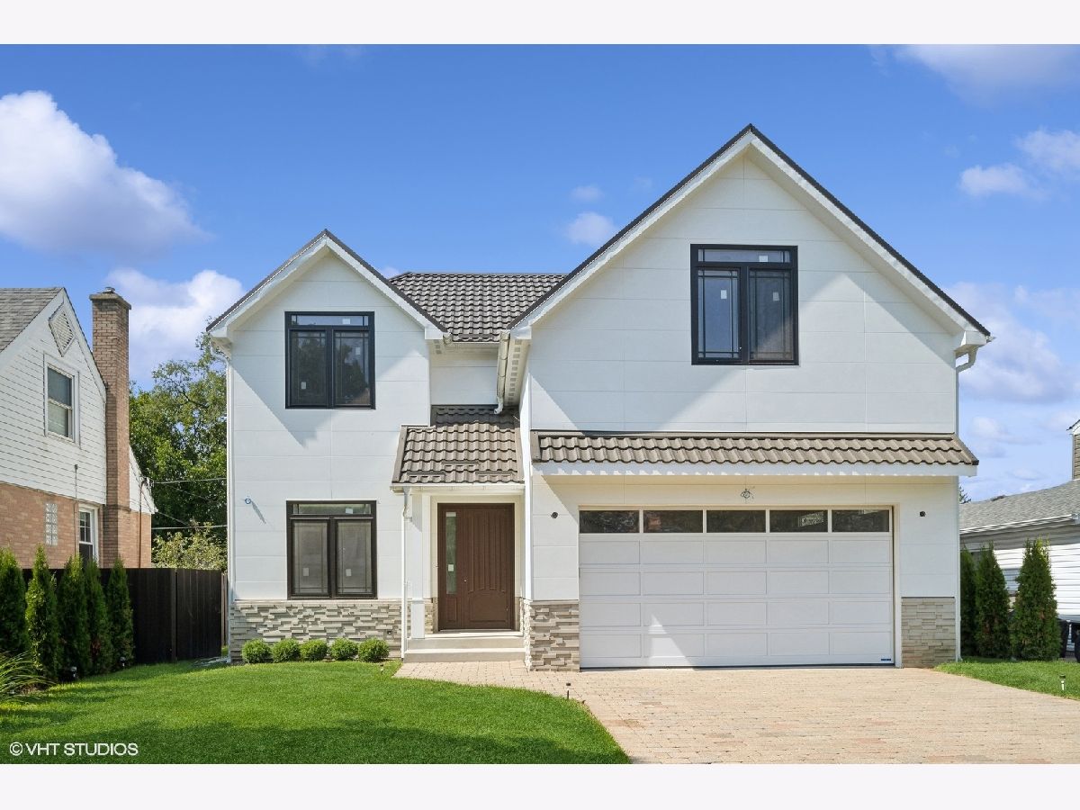  Sold Glenview Illinois, 124 Lincoln