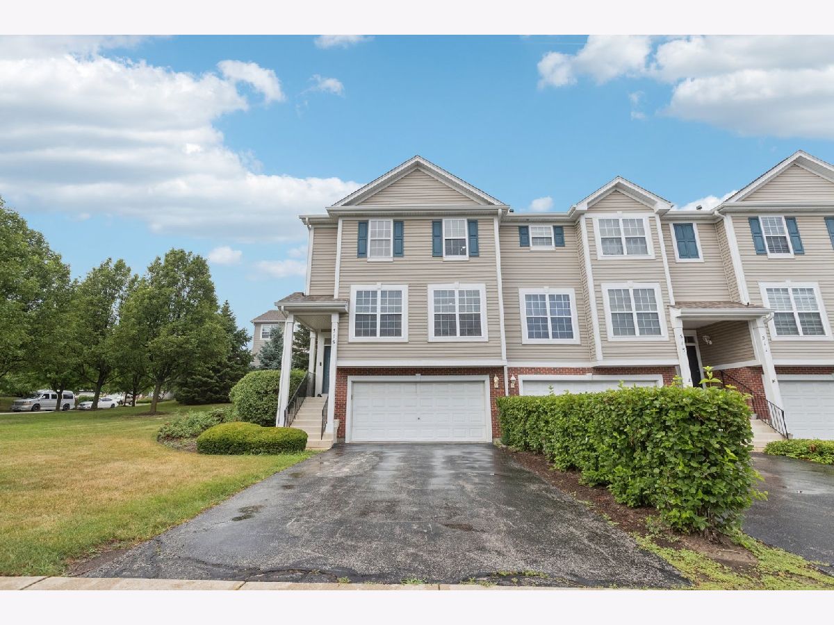 Townhomes & Condos Sold Legacy Fields Aurora Illinois, 515 Declaration
