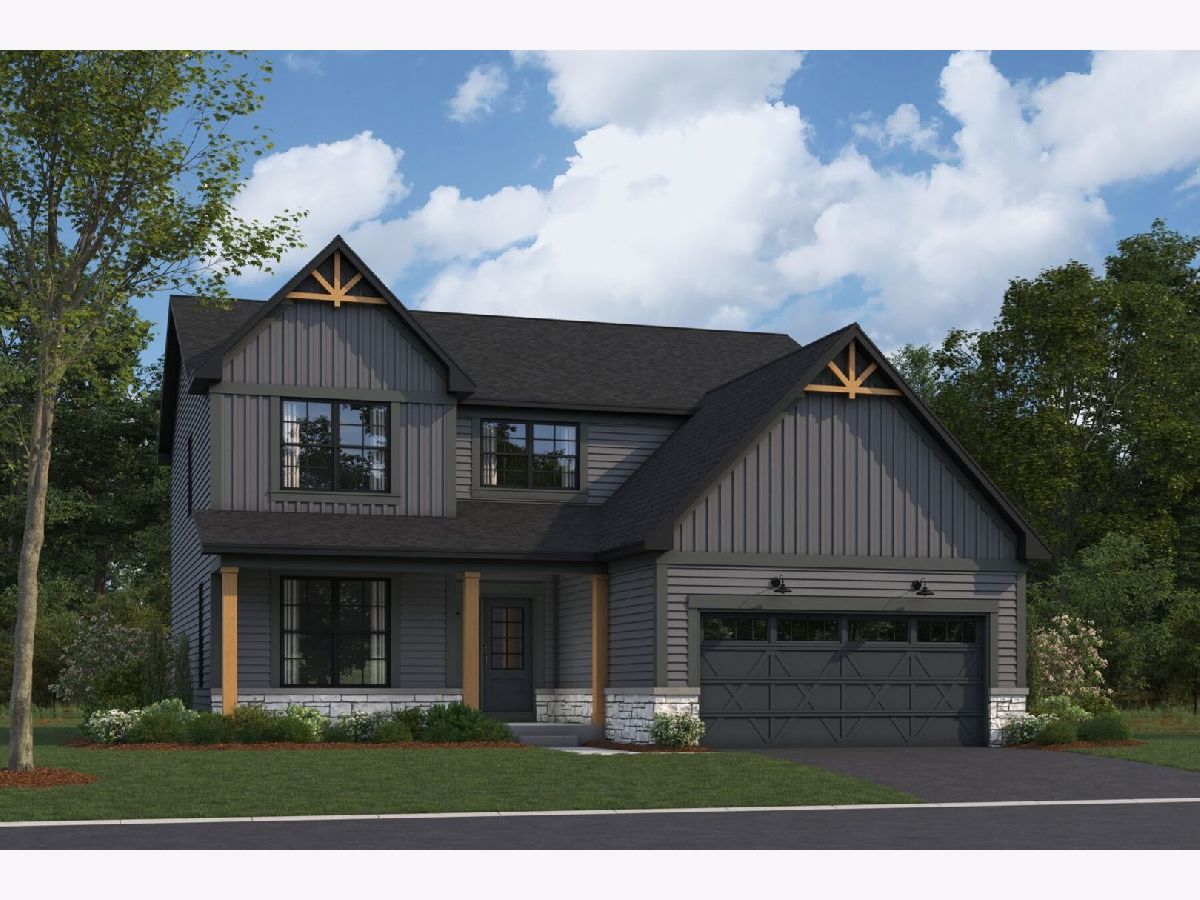 Homes Sold Piper Glen Oswego Illinois, 164 Piper Glen