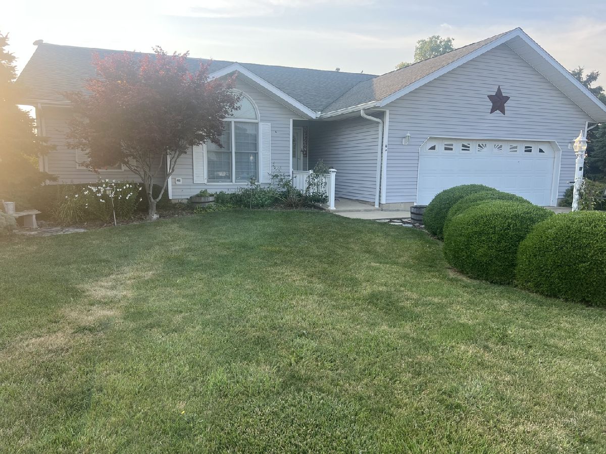  Sold Gifford Illinois, 104 Pleasant View