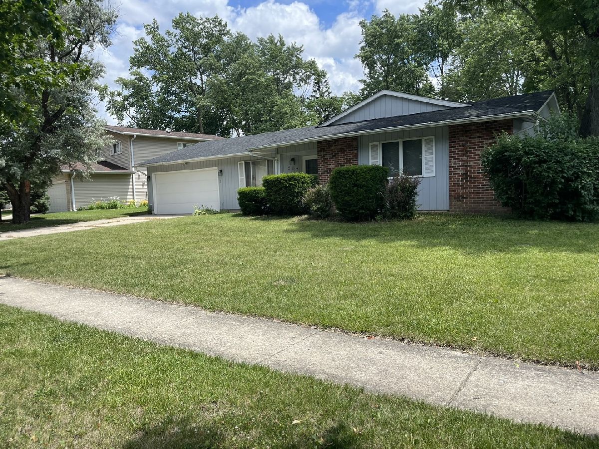 Homes For Rent Drumcastle Schaumburg Illinois, 517 Hingham