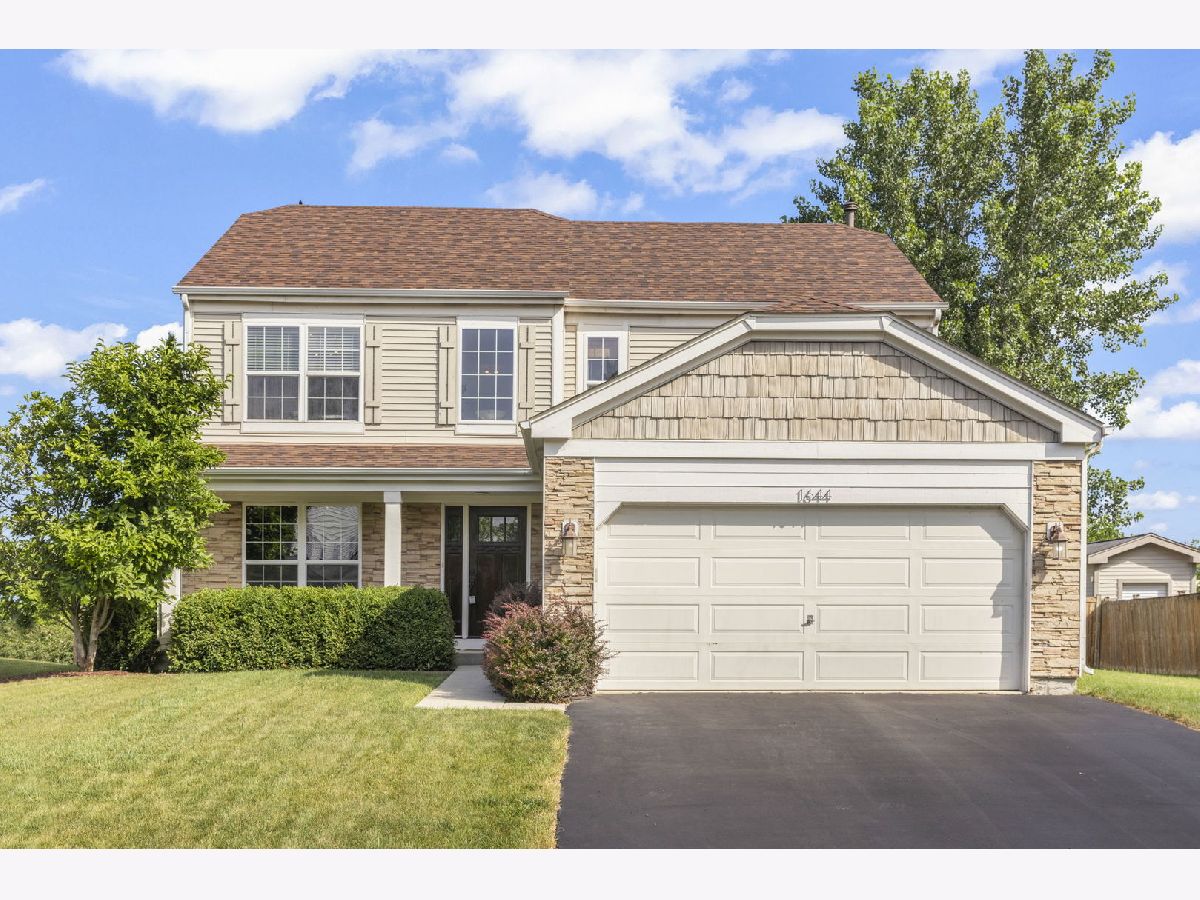 Homes Sold Bloomfield West Bolingbrook Illinois, 1644 Prairieview