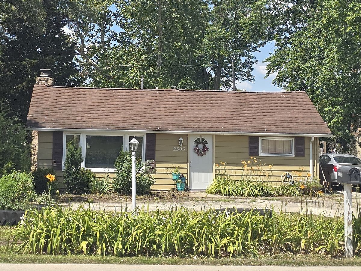  Sold Joliet Illinois, 2503 Gaylord