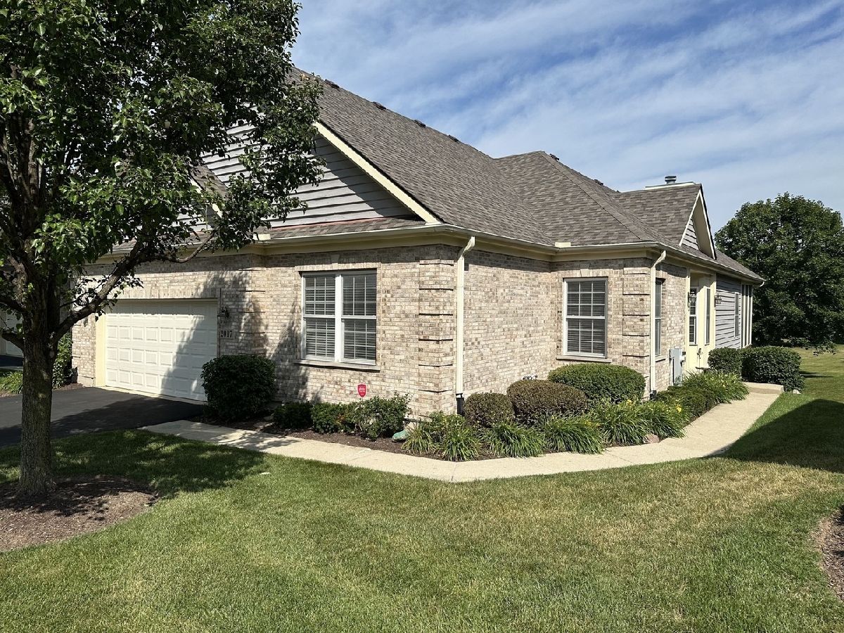 Condos & Townhomes & Homes For Sale Bull Valley Greens Woodstock Illinois, 2017 Mallard Lane