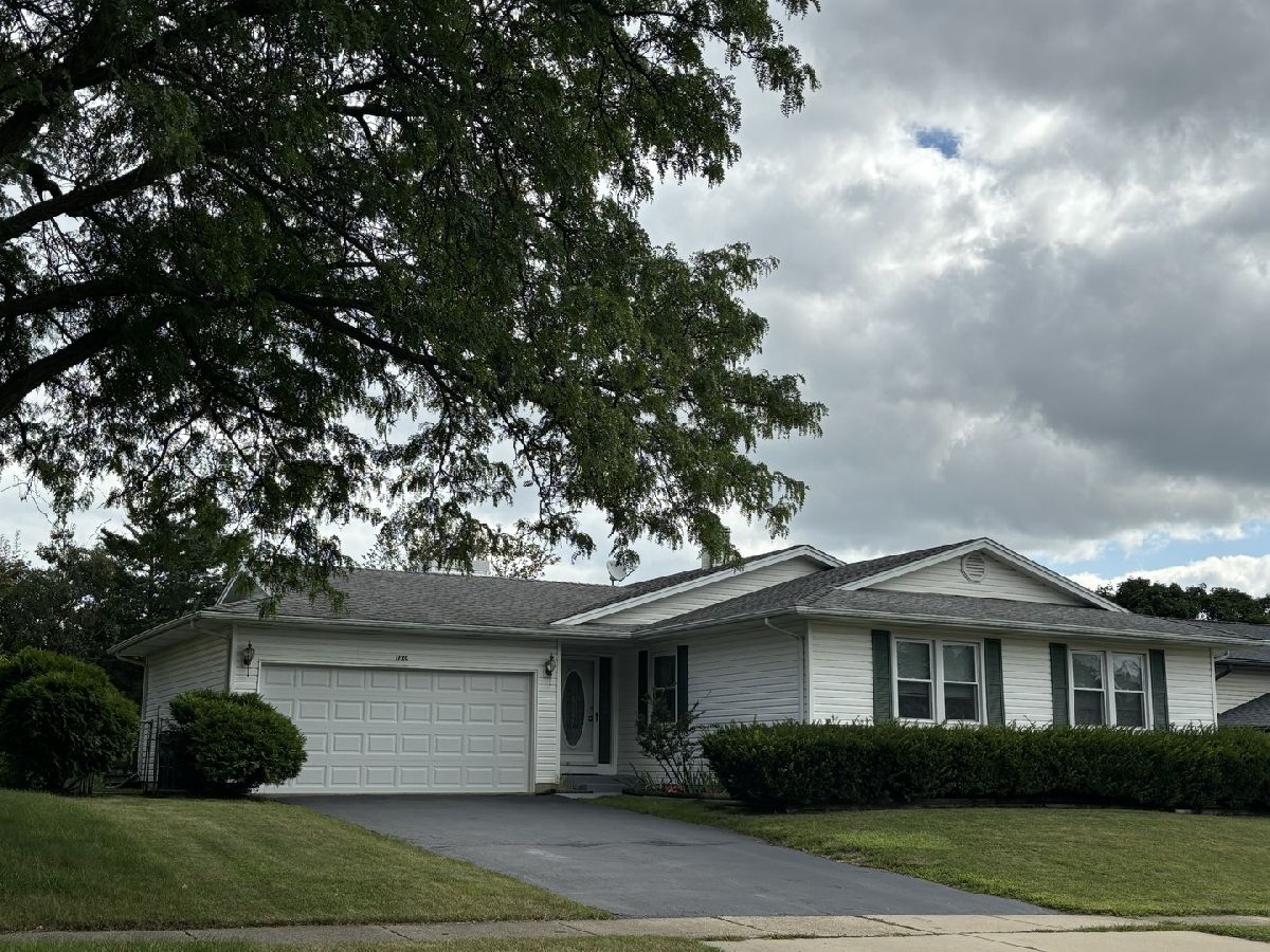 Homes Sold Poplar Hills Hoffman Estates Illinois, 1720 Parkside