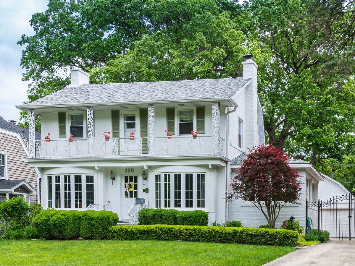 Sold River Forest Illinois, 125 Thatcher