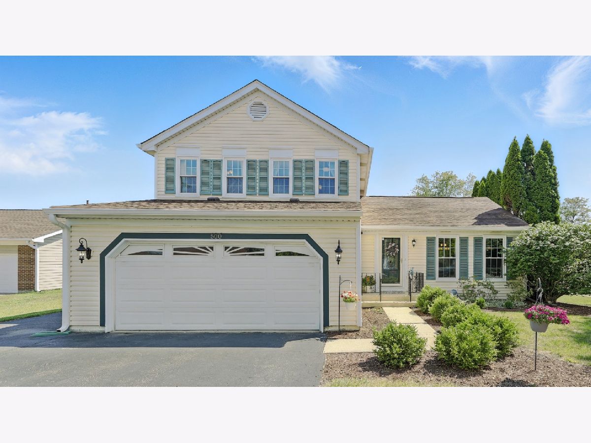  Sold Lake Zurich Illinois, 500 Cypress Bridge