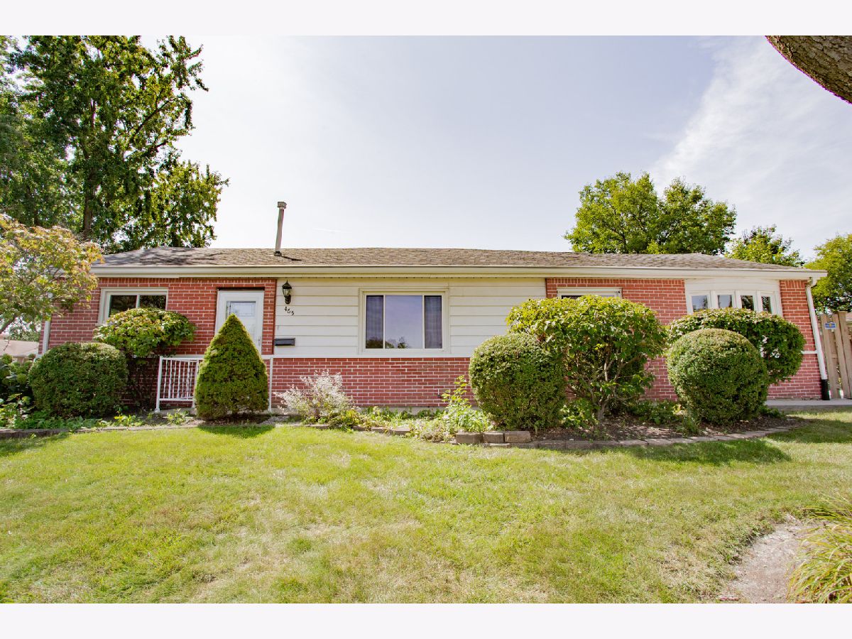  For Sale Hoffman Estates Illinois, 465 Apache Lane