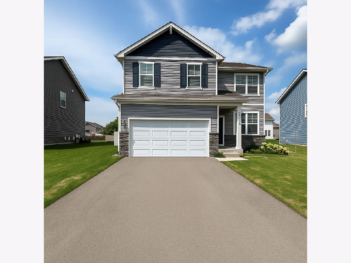 Homes For Sale Ashford Place Plainfield Illinois, 6803 Daly Lane
