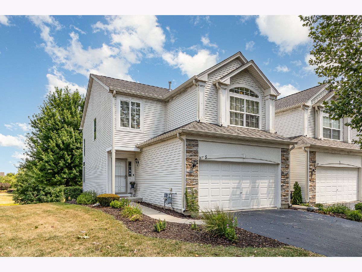  Sold Shorewood Illinois, 1617 Fieldstone