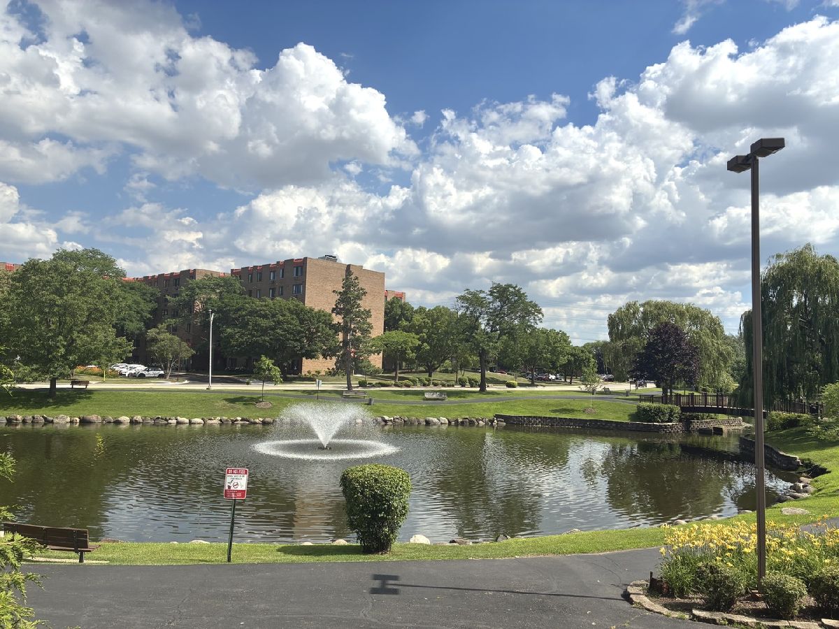 Condominiums Sold Hunt Club On The Lake Mount Prospect Illinois, 1103 Hunt Club