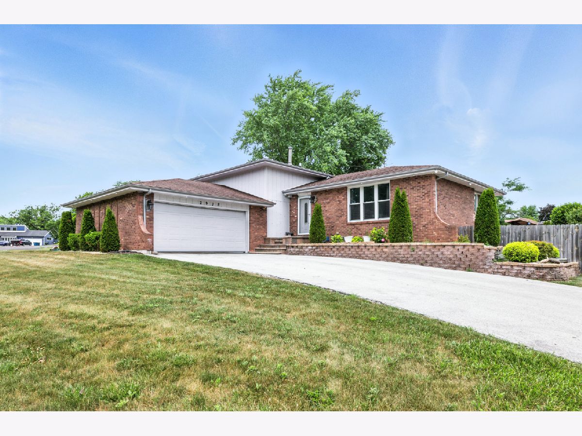 Homes For Sale Willowbrook Estates Crete Illinois, 2938 Shagbark Trail