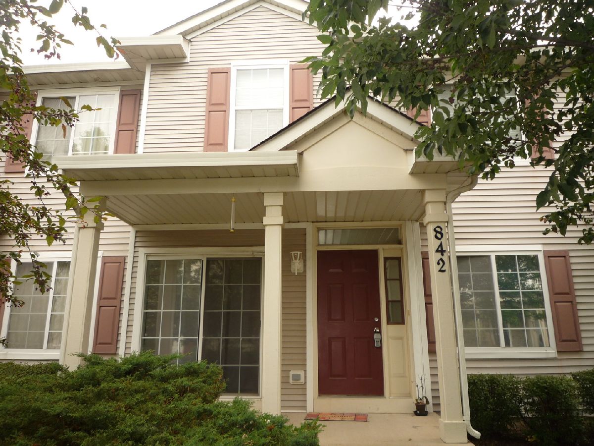 Townhomes & Condos For Rent Reflections Aurora Illinois, 842 County Line