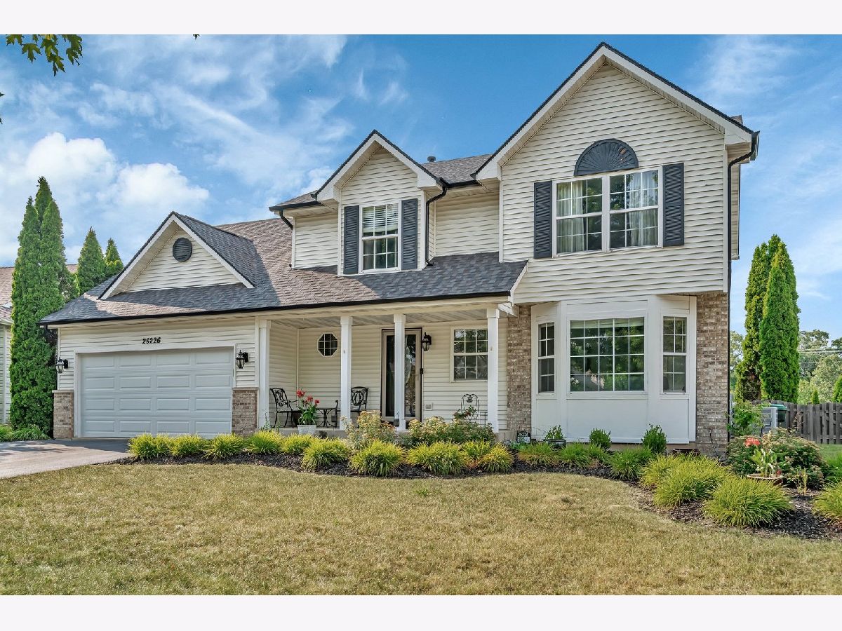 Homes & Townhomes Sold Hunters Crossing Channahon Illinois, 26226 Tallgrass